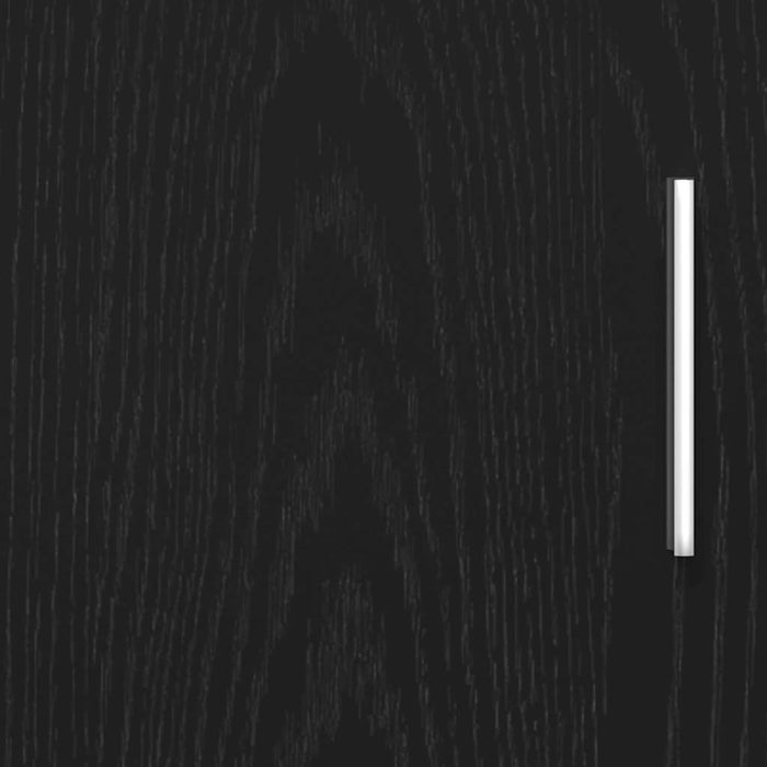 Suport acvariu Stejar negru 121x41x58 cm Lemn prelucrat - WALTI WALTI