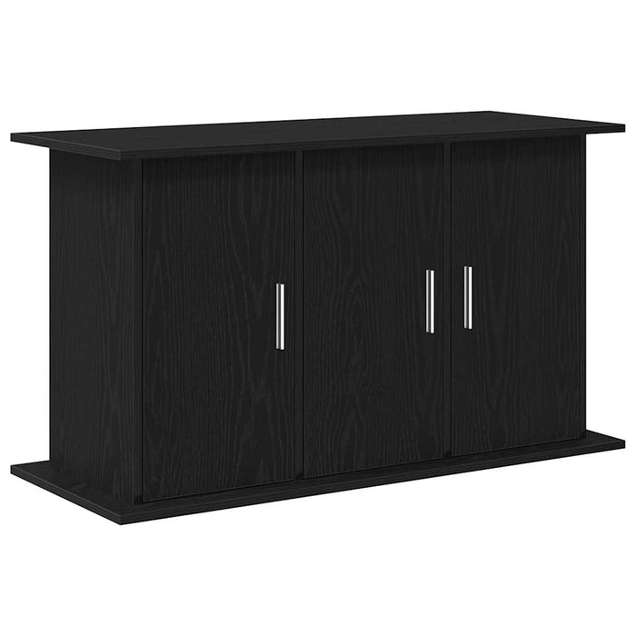 Suport pentru acvariu, stejar negru, 101x41x58 cm, lemn stratificat WALTI
