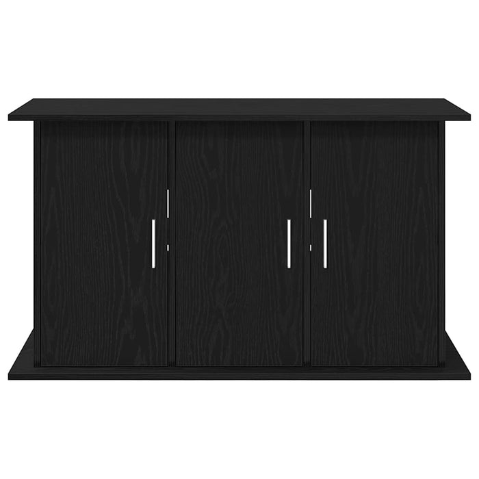 Suport pentru acvariu, stejar negru, 101x41x58 cm, lemn stratificat WALTI