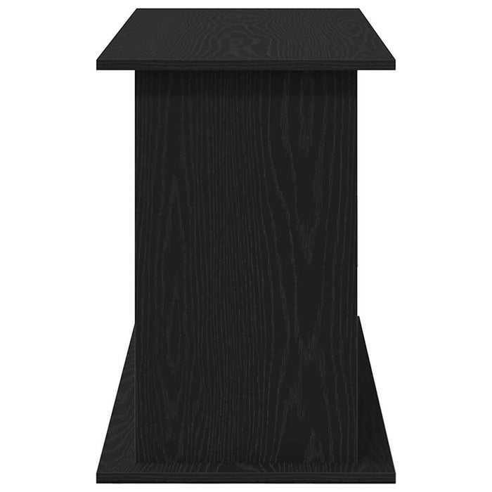Suport pentru acvariu, stejar negru, 101x41x58 cm, lemn stratificat WALTI
