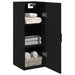 Dulap de perete, stejar negru, 34,5x34x90 cm, lemn stratificat - WALTI WALTI