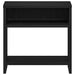 Noptiere 2 buc stejar negru 40x30x40 cm lemn de stratificat - WALTI WALTI