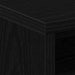 Noptiere 2 buc stejar negru 40x30x40 cm lemn de stratificat - WALTI WALTI