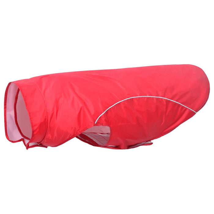 Pelernă de ploaie pentru câini cu benzi reflectorizante 4XL WALTI