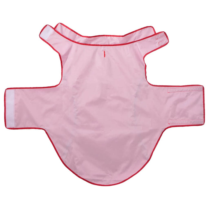Pelernă de ploaie pentru câini cu benzi reflectorizante 4XL WALTI