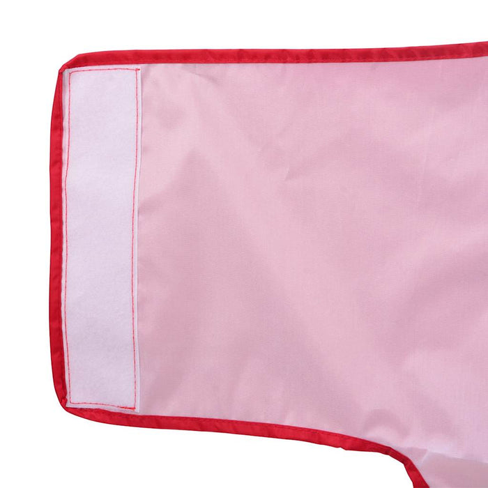 Pelernă de ploaie pentru câini cu benzi reflectorizante 4XL WALTI