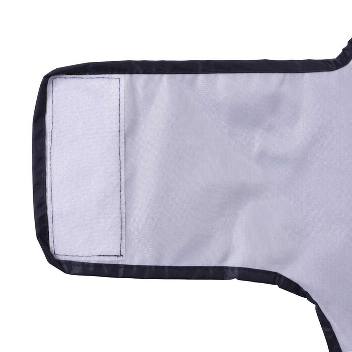 Pelernă de ploaie pentru câini cu benzi reflectorizante XXS - WALTI WALTI