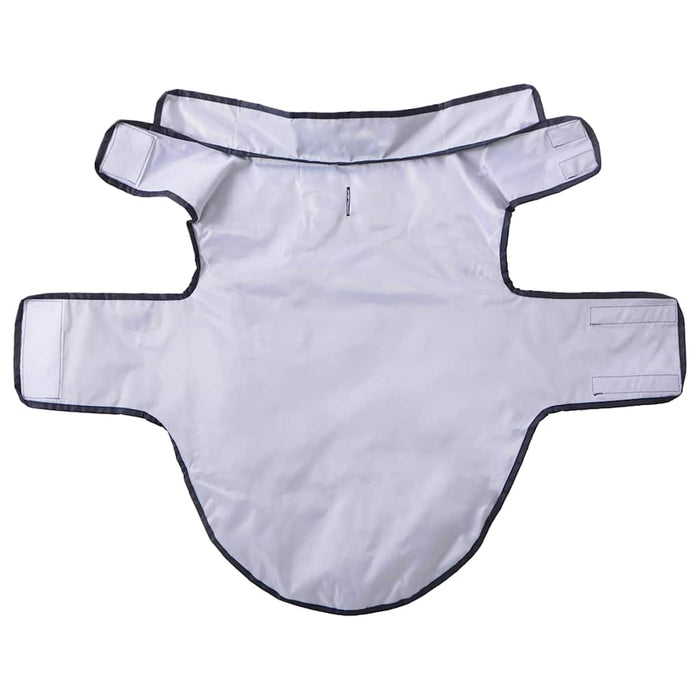 Pelernă de ploaie pentru câini cu benzi reflectorizante XL - WALTI WALTI