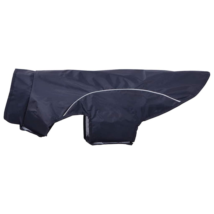 Pelernă de ploaie pentru câini cu benzi reflectorizante XL - WALTI WALTI