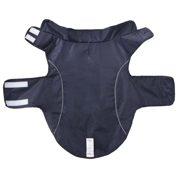 Pelernă de ploaie pentru câini cu benzi reflectorizante 2XL - WALTI WALTI