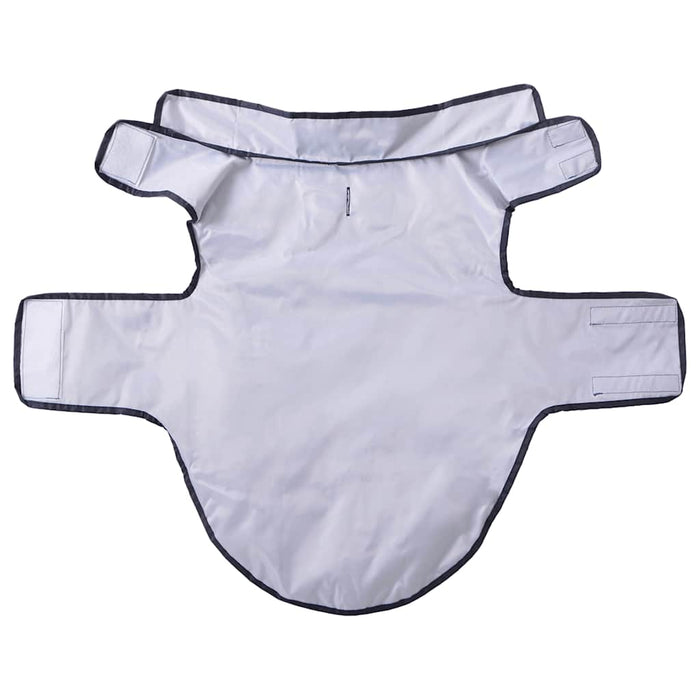 Pelernă de ploaie pentru câini cu benzi reflectorizante 2XL - WALTI WALTI