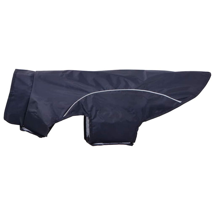 Pelernă de ploaie pentru câini cu benzi reflectorizante 2XL - WALTI WALTI