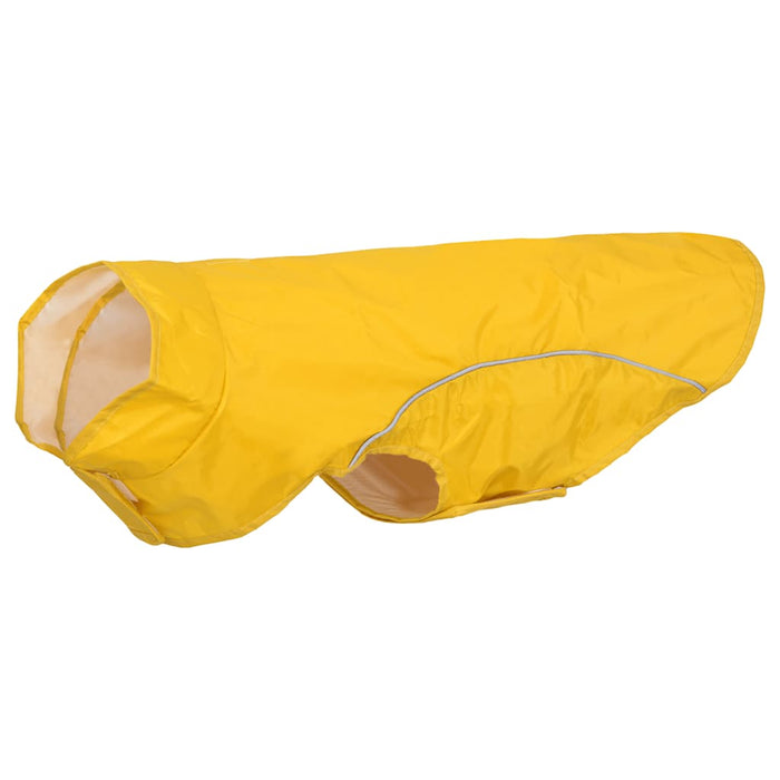 Pelernă de ploaie pentru câini cu benzi reflectorizante XL - WALTI WALTI