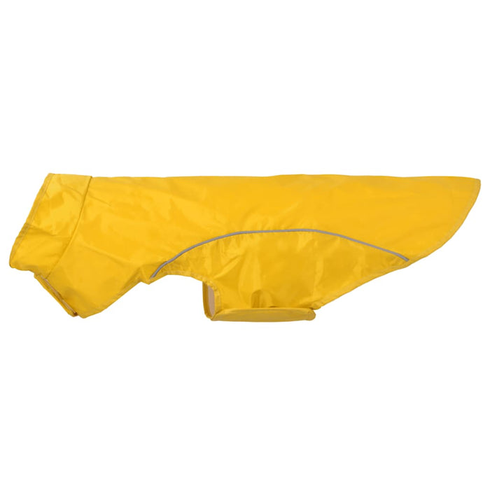 Pelernă de ploaie pentru câini cu benzi reflectorizante XL - WALTI WALTI