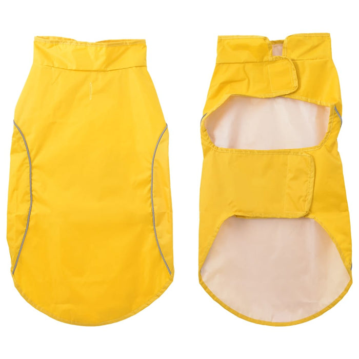 Pelernă de ploaie pentru câini cu benzi reflectorizante 2XL - WALTI WALTI