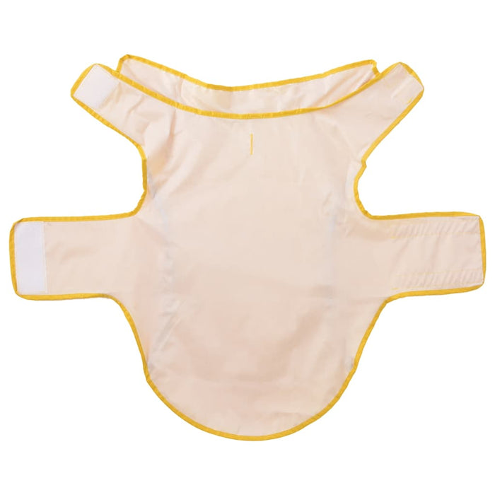 Pelernă de ploaie pentru câini cu benzi reflectorizante 2XL - WALTI WALTI