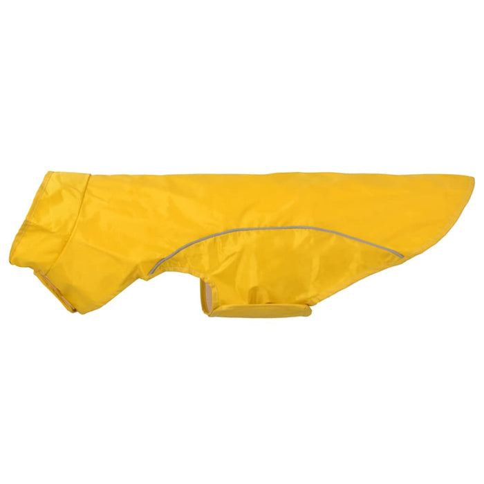 Pelernă de ploaie pentru câini cu benzi reflectorizante 2XL - WALTI WALTI