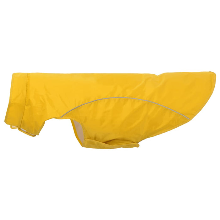 Pelernă de ploaie pentru câini cu benzi reflectorizante 3XL WALTI