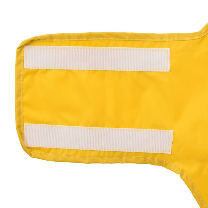 Pelernă de ploaie pentru câini cu benzi reflectorizante 3XL WALTI