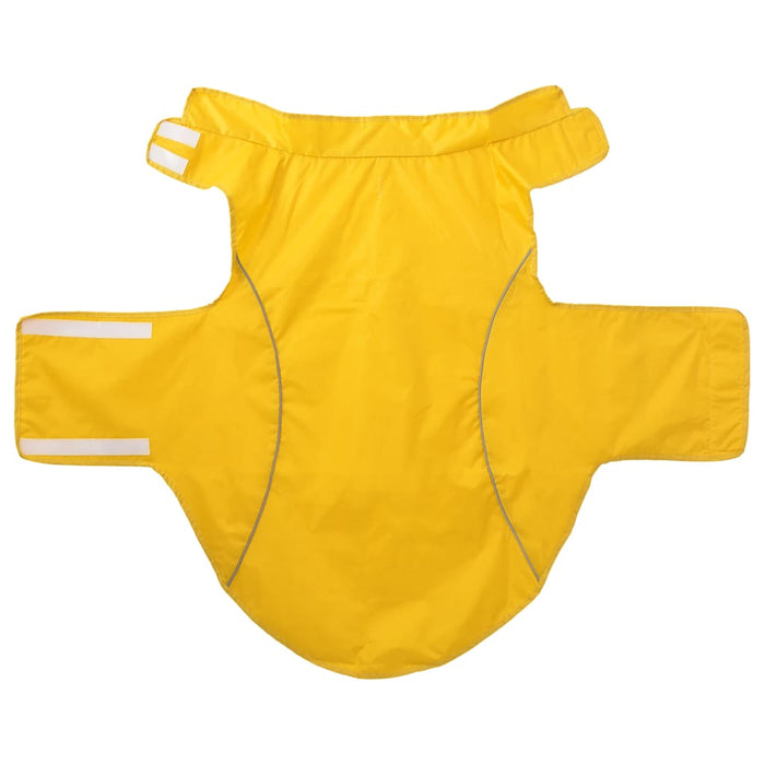 Pelernă de ploaie pentru câini cu benzi reflectorizante 4XL - WALTI WALTI