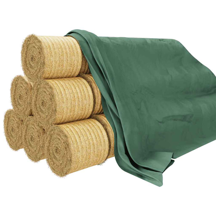 Prelata pentru carul de fan 9,8x6 m 140 g/m² polipropilena - WALTI WALTI
