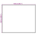 Prelata pentru carul de fan 10,4x12,5 m 140 g/m² Polipropilena - WALTI WALTI