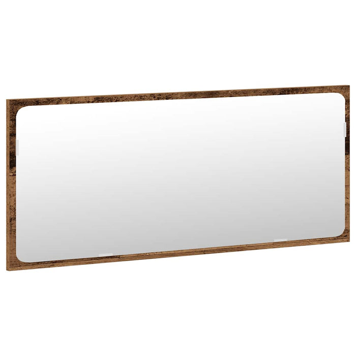 Set mobilier de baie, 3 piese, lemn vechi, lemn prelucrat - WALTI WALTI