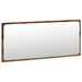 Set mobilier de baie, 3 piese, lemn vechi, lemn prelucrat - WALTI WALTI