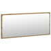 Set mobilier de baie, 3 piese, stejar artizanal, lemn prelucrat - WALTI WALTI