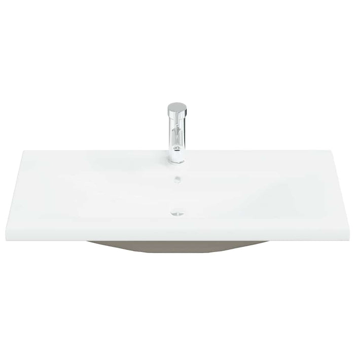 Set mobilier de baie, 5 piese, lemn vechi, lemn prelucrat WALTI