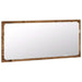 Set mobilier de baie, 3 piese, lemn vechi, lemn prelucrat - WALTI WALTI