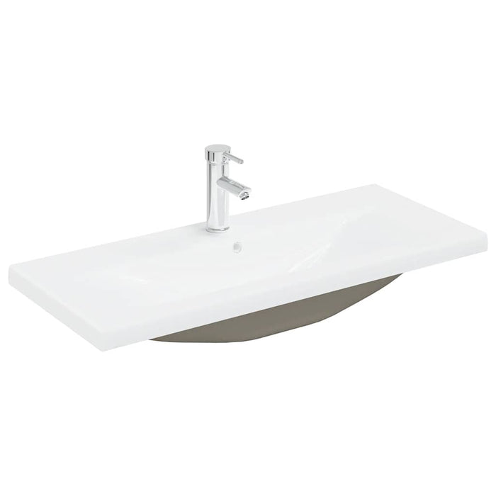 Set mobilier de baie, 3 piese, lemn vechi, lemn prelucrat - WALTI WALTI