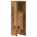 Set mobilier de baie, 4 piese, lemn vechi, lemn prelucrat - WALTI WALTI