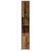 Set mobilier de baie, 4 piese, lemn vechi, lemn prelucrat - WALTI WALTI