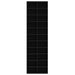 Dulap Pantofi Stejar Negru 54x34x183 cm Lemn prelucrat - WALTI WALTI