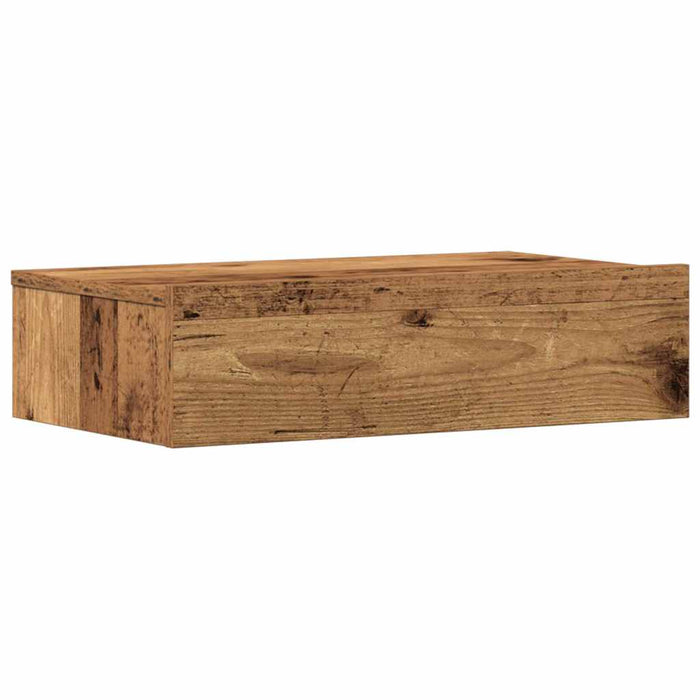 Noptiera Lemn Vechi 60x35 cm Lemn prelucrat - WALTI WALTI