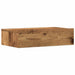 Noptiera Lemn Vechi 60x35 cm Lemn prelucrat - WALTI WALTI