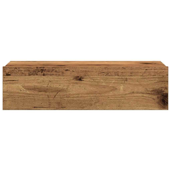 Noptiera Lemn Vechi 60x35 cm Lemn prelucrat - WALTI WALTI