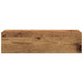 Noptiera Lemn Vechi 60x35 cm Lemn prelucrat - WALTI WALTI