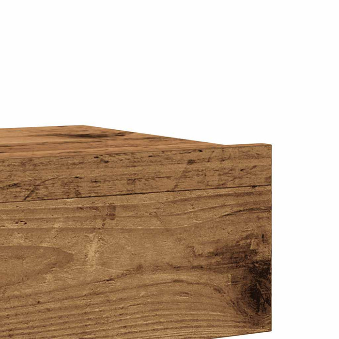 Noptiera Lemn Vechi 60x35 cm Lemn prelucrat - WALTI WALTI