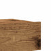 Noptiera Lemn Vechi 60x35 cm Lemn prelucrat - WALTI WALTI