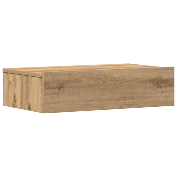 Noptiera Stejar artizanal 60x35 cm Lemn prelucrat - WALTI WALTI