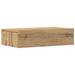 Noptiera Stejar artizanal 60x35 cm Lemn prelucrat - WALTI WALTI