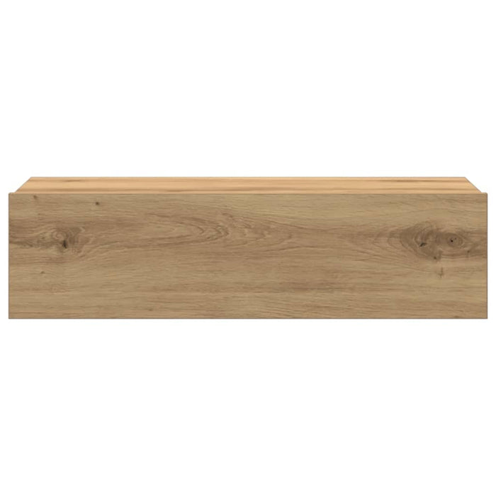 Noptiera Stejar artizanal 60x35 cm Lemn prelucrat - WALTI WALTI