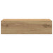 Noptiera Stejar artizanal 60x35 cm Lemn prelucrat - WALTI WALTI