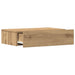 Noptiera Stejar artizanal 60x35 cm Lemn prelucrat - WALTI WALTI