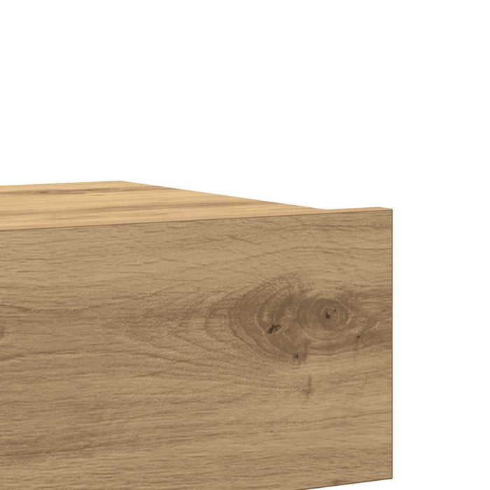 Noptiera Stejar artizanal 60x35 cm Lemn prelucrat - WALTI WALTI