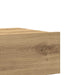 Noptiera Stejar artizanal 60x35 cm Lemn prelucrat - WALTI WALTI