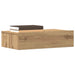 Noptiera Stejar artizanal 60x35 cm Lemn prelucrat - WALTI WALTI