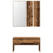 Set de mobilier pentru hol Lemn vechi din lemn prelucrat - WALTI WALTI